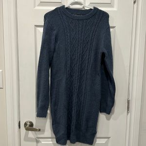 Suzy Shier long knit sweater - New with tags